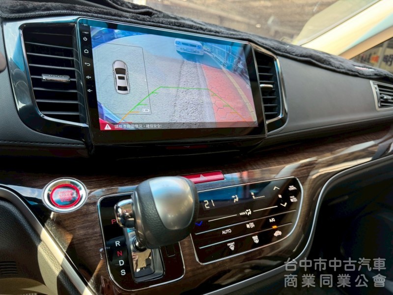 2019 Odyssey 2.4 Elite 跑十萬