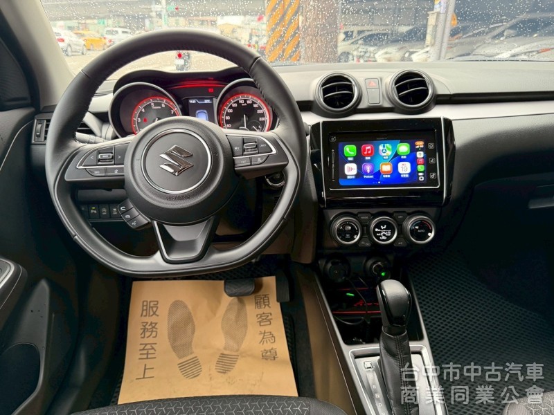 2022 Swift 跑五千公里