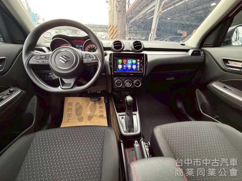 2022 Swift 跑五千公里