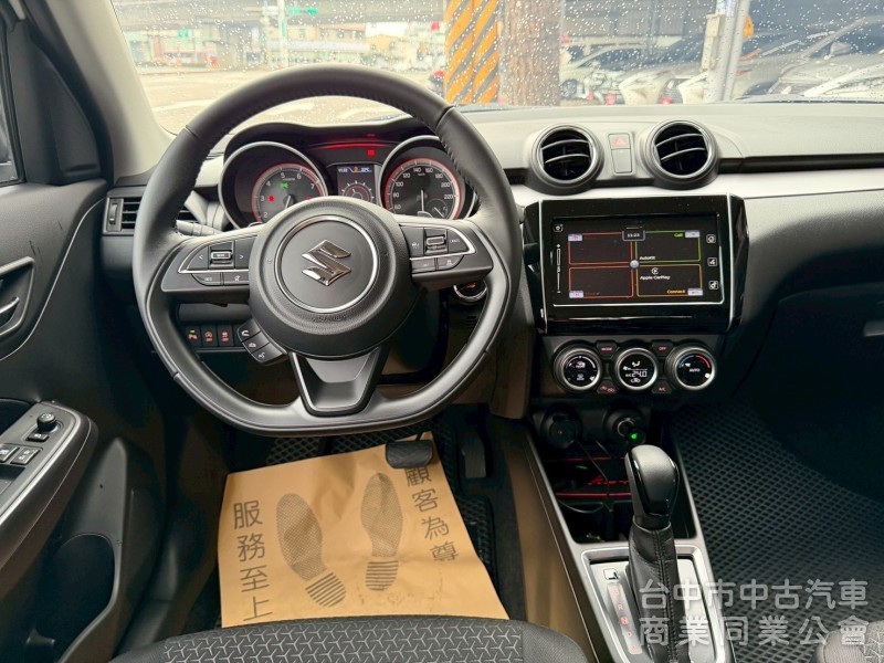 2022 Swift 跑五千公里