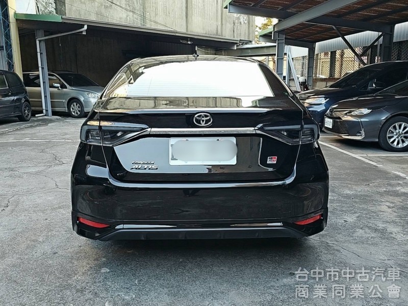 2023 GR Altis 跑兩萬多公里