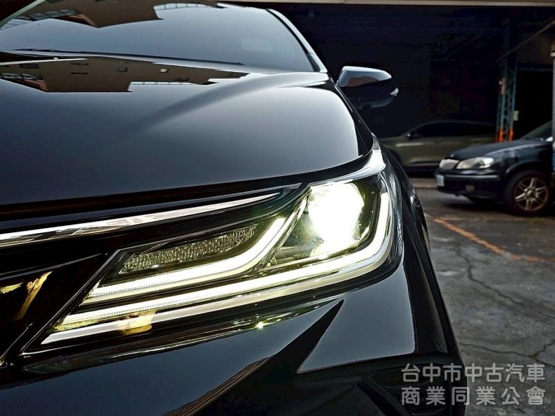 2023 GR Altis 跑兩萬多公里