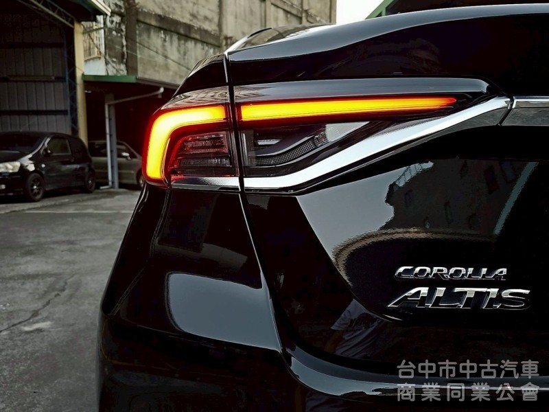 2023 GR Altis 跑兩萬多公里