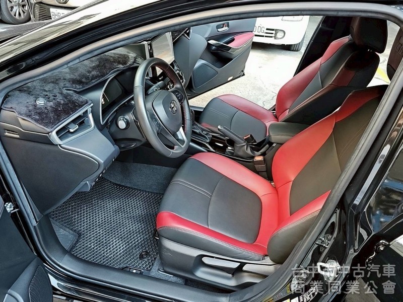 2023 GR Altis 跑兩萬多公里