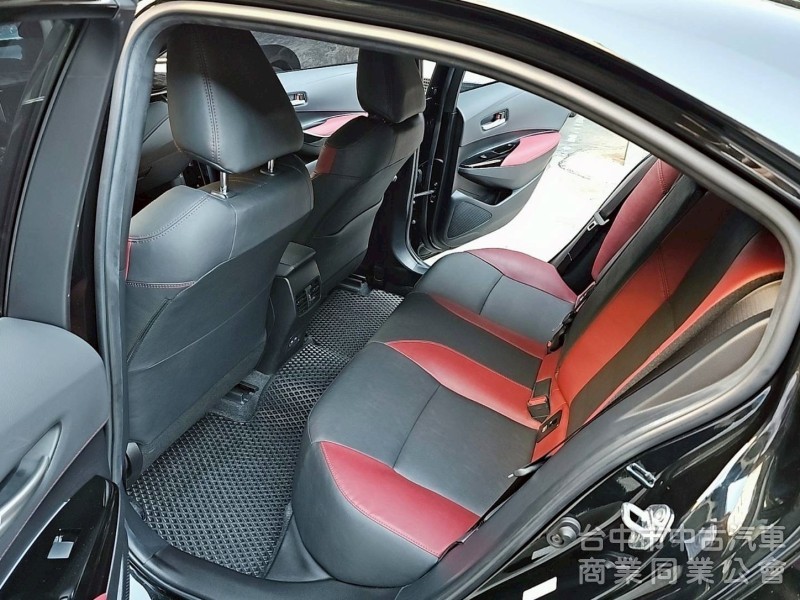 2023 GR Altis 跑兩萬多公里