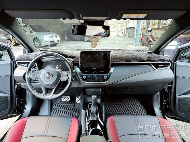 2023 GR Altis 跑兩萬多公里