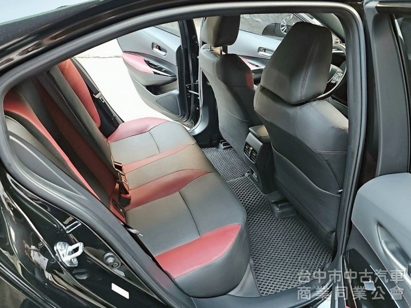2023 GR Altis 跑兩萬多公里