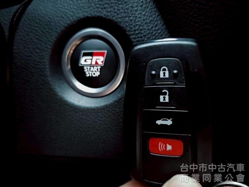 2023 GR Altis 跑兩萬多公里
