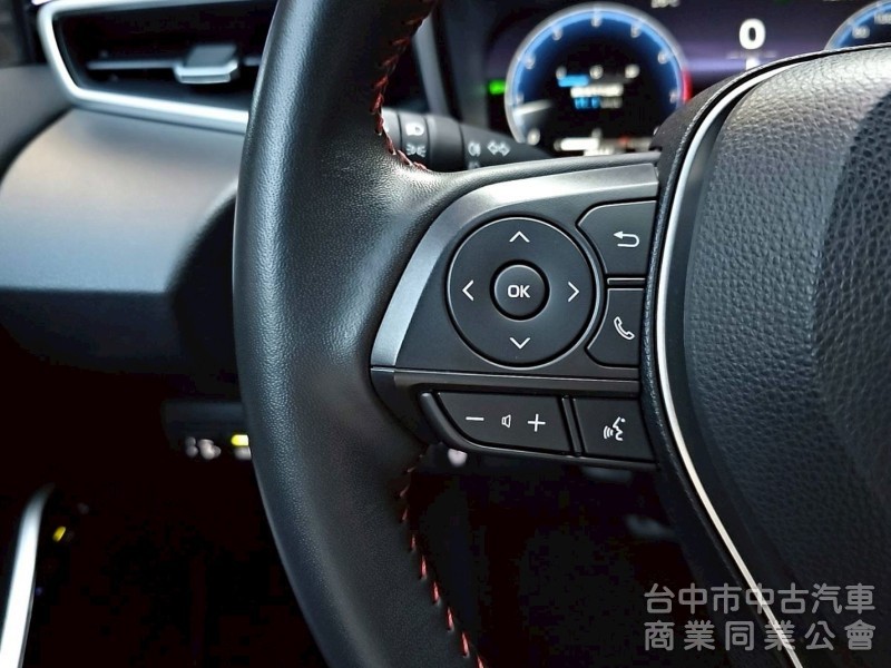 2023 GR Altis 跑兩萬多公里