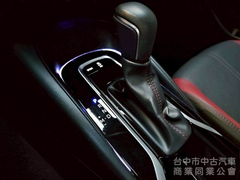 2023 GR Altis 跑兩萬多公里