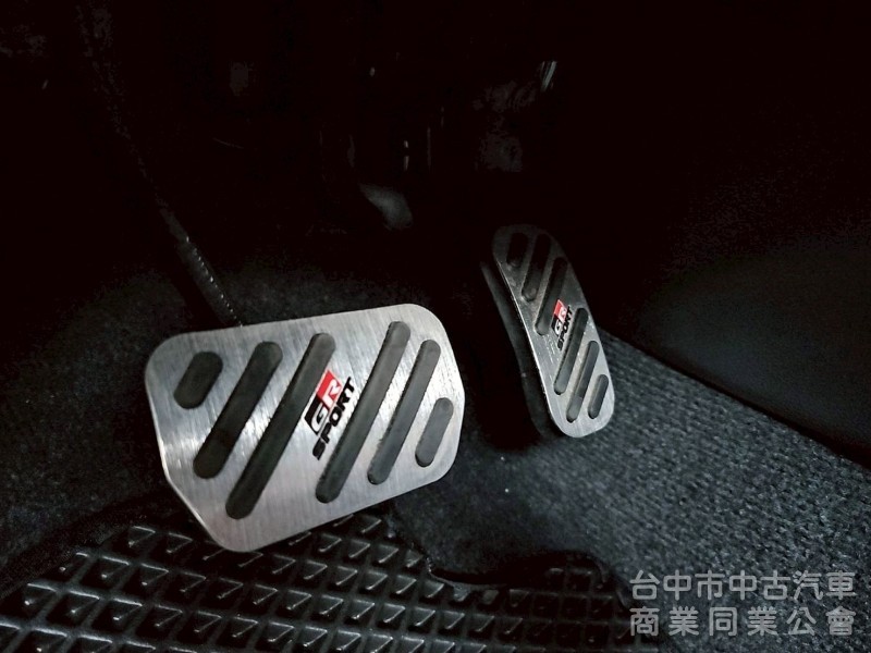 2023 GR Altis 跑兩萬多公里