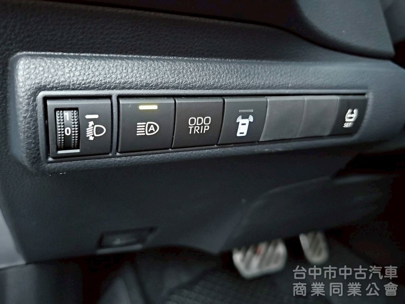 2023 GR Altis 跑兩萬多公里