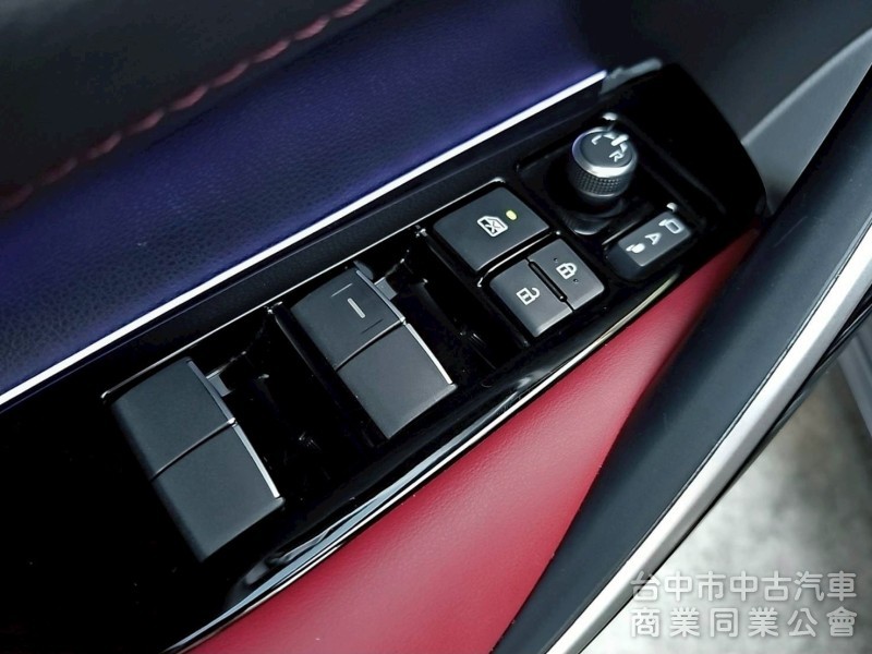 2023 GR Altis 跑兩萬多公里