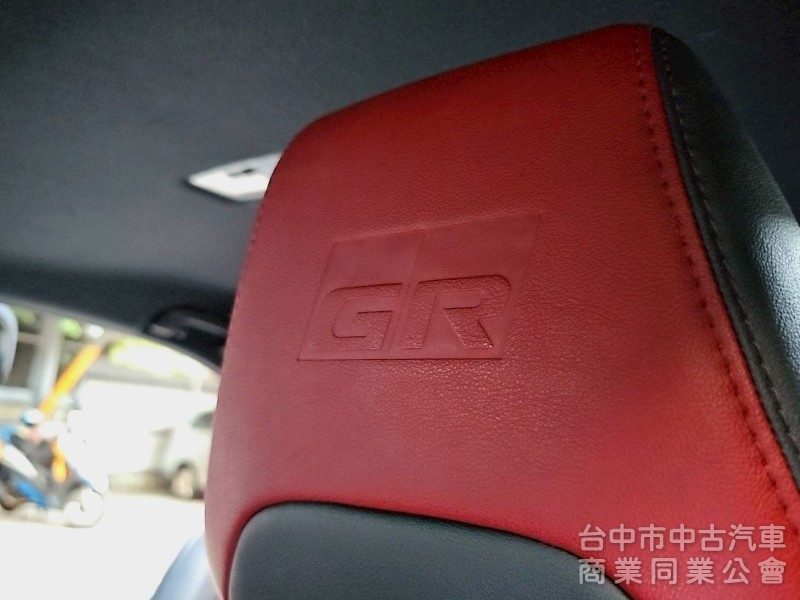 2023 GR Altis 跑兩萬多公里