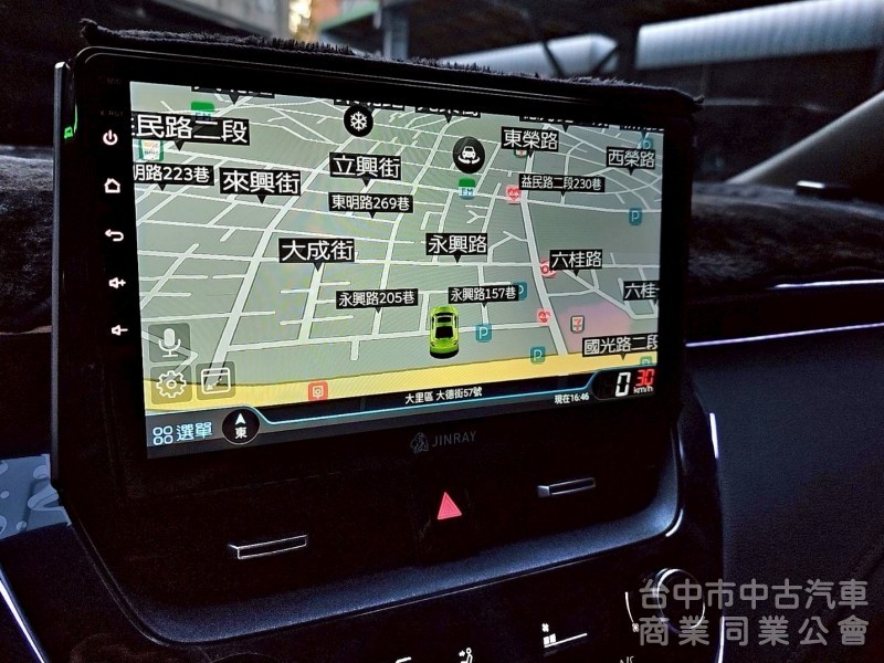 2023 GR Altis 跑兩萬多公里