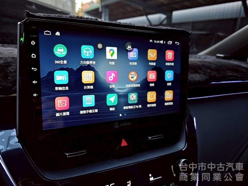 2023 GR Altis 跑兩萬多公里