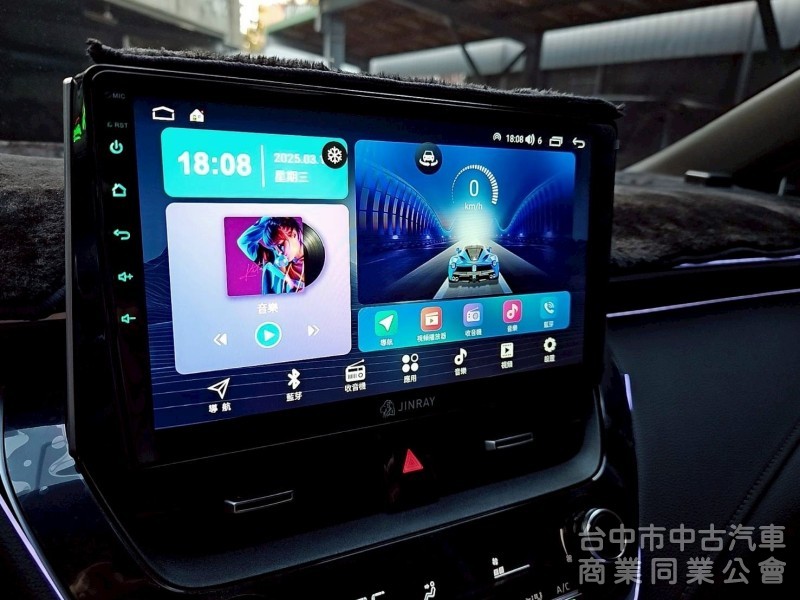 2023 GR Altis 跑兩萬多公里