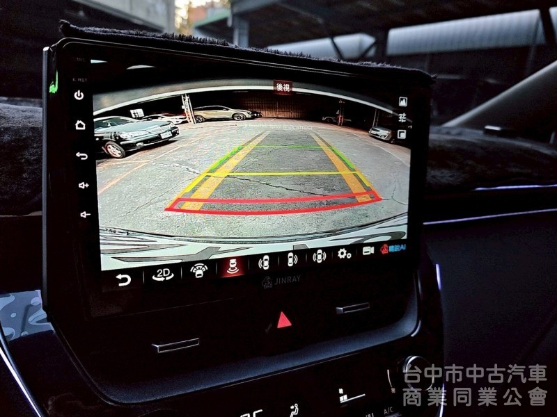 2023 GR Altis 跑兩萬多公里