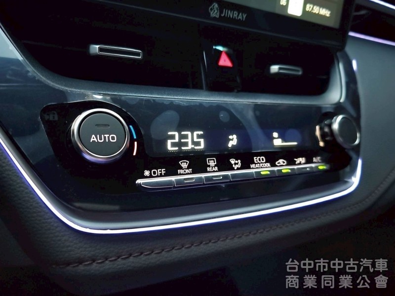 2023 GR Altis 跑兩萬多公里