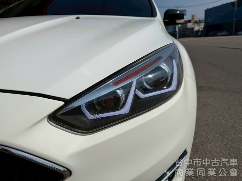 2017 Focus 時尚版跑七萬多公里