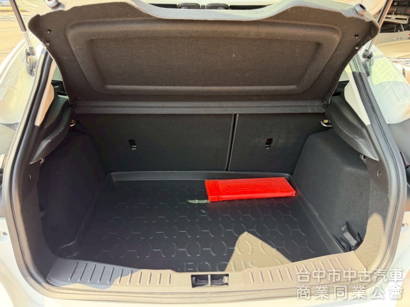 2017 Focus 時尚版跑七萬多公里