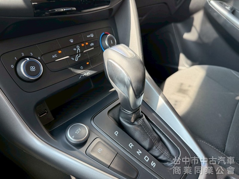 2017 Focus 時尚版跑七萬多公里