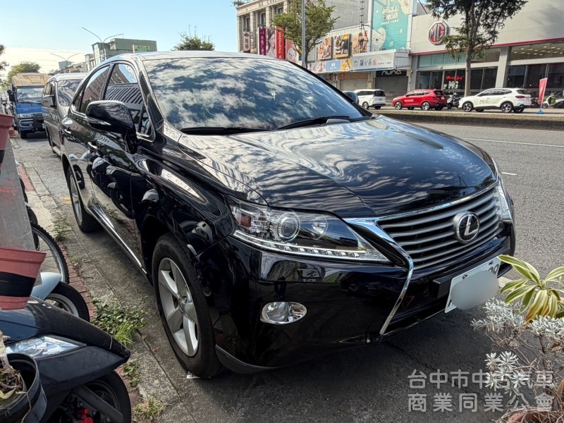 2014 RX270 跑九萬多公里