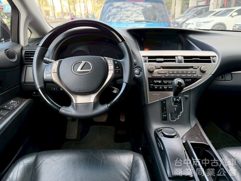 2014 RX270 跑九萬多公里