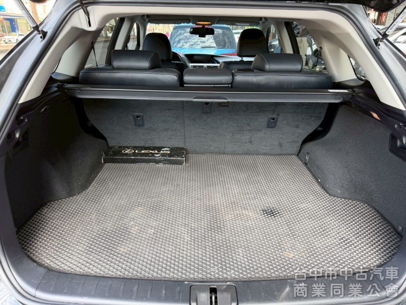 2014 RX270 跑九萬多公里