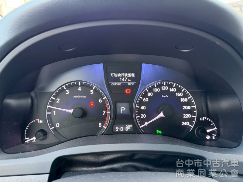 2014 RX270 跑九萬多公里