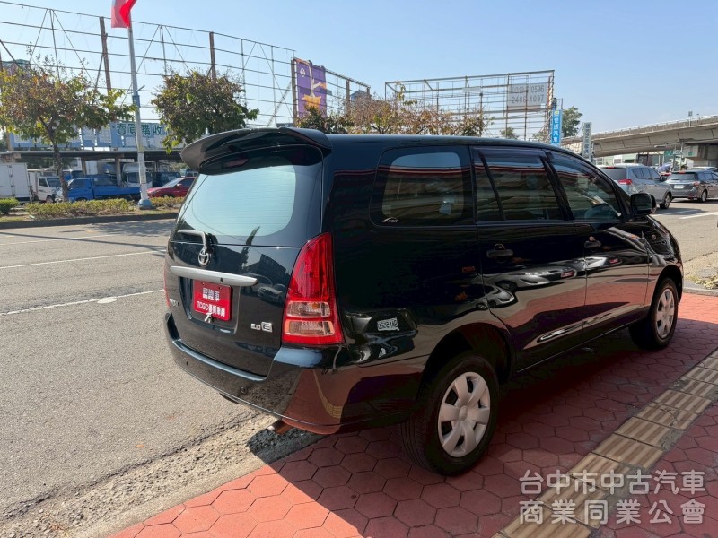 2013 Innova 2.0跑八萬多公里