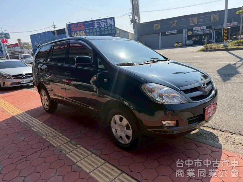 2013 Innova 2.0跑八萬多公里
