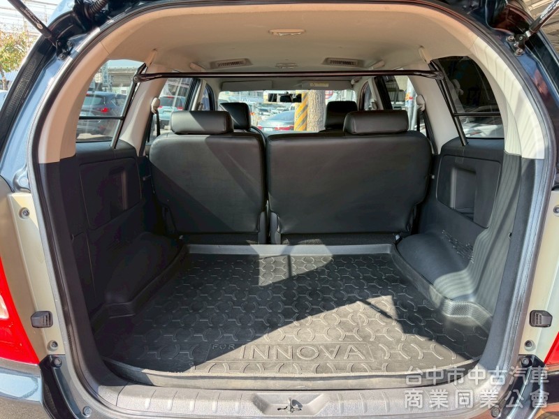 2013 Innova 2.0跑八萬多公里