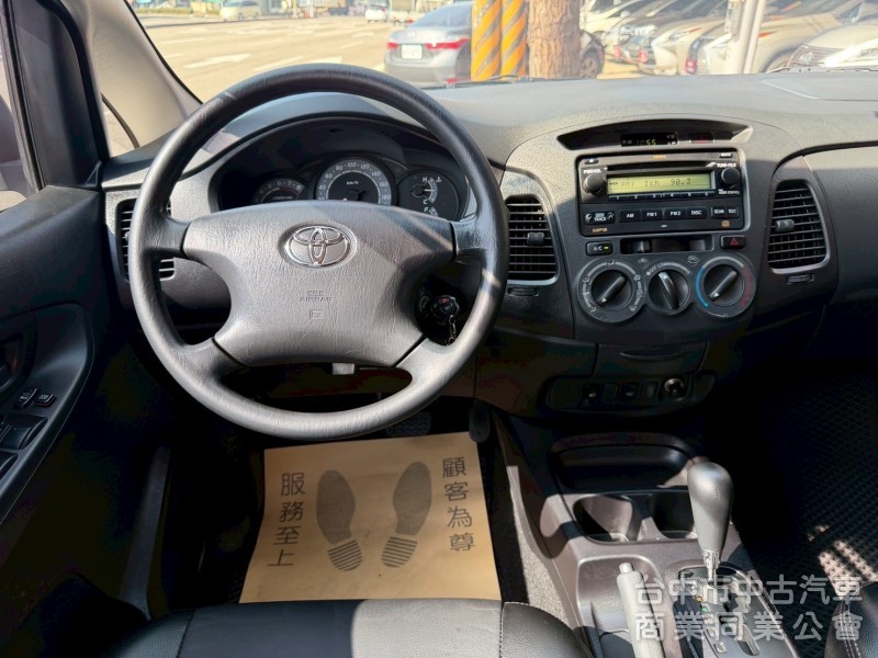 2013 Innova 2.0跑八萬多公里