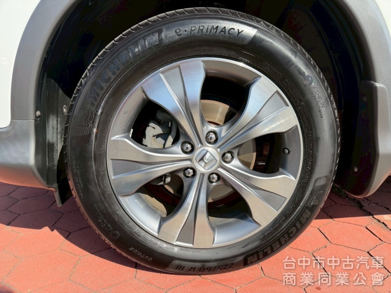 2013 CRV 2.4 VTi-S跑20萬