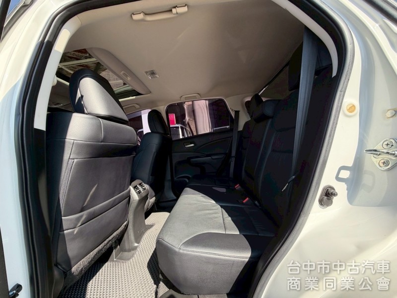 2013 CRV 2.4 VTi-S跑20萬