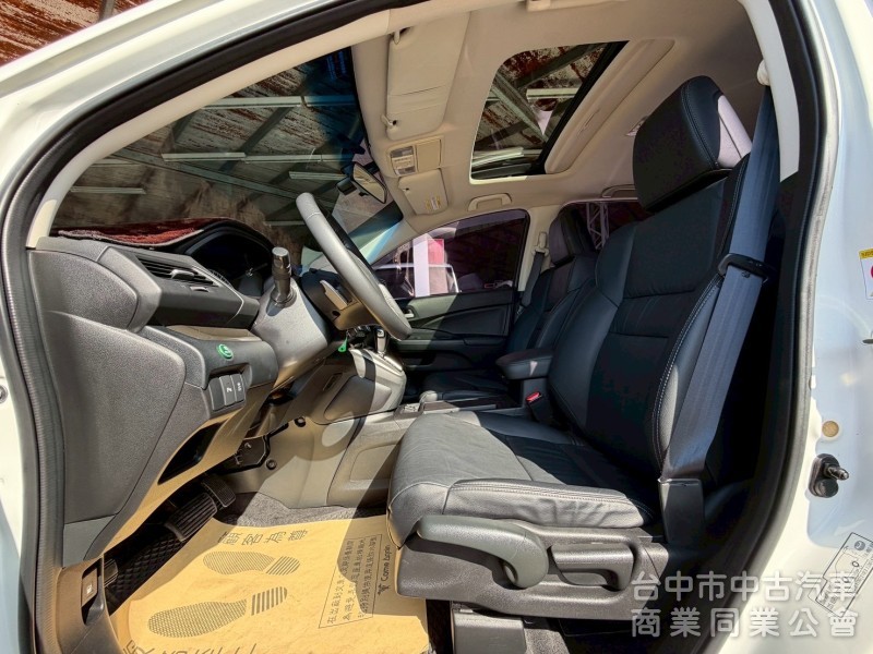 2013 CRV 2.4 VTi-S跑20萬