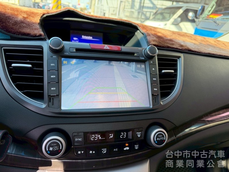 2013 CRV 2.4 VTi-S跑20萬