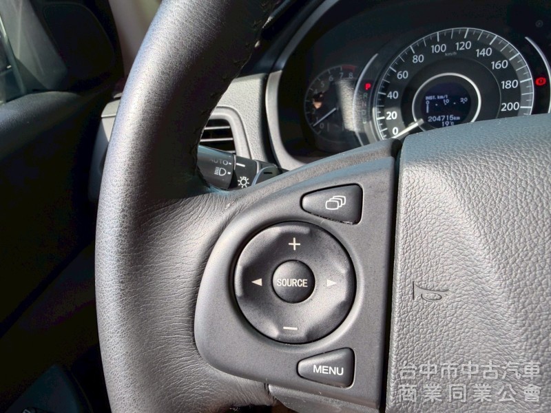 2013 CRV 2.4 VTi-S跑20萬