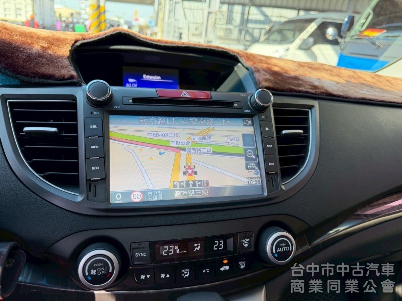 2013 CRV 2.4 VTi-S跑20萬