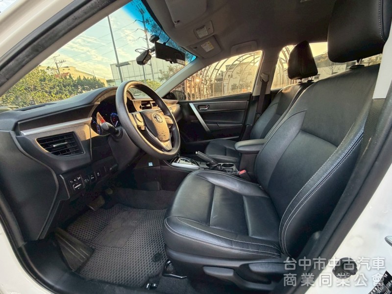 2015 Altis S+跑十一萬公里