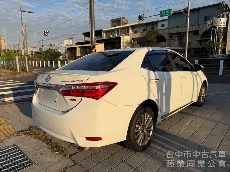 2015 Altis S+跑十一萬公里