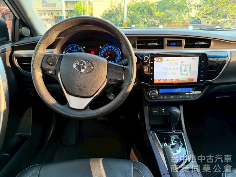 2015 Altis S+跑十一萬公里