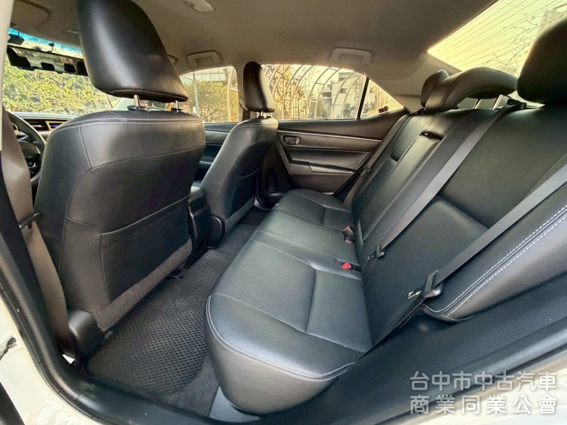 2015 Altis S+跑十一萬公里