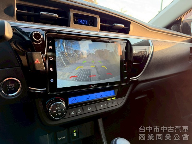 2015 Altis S+跑十一萬公里