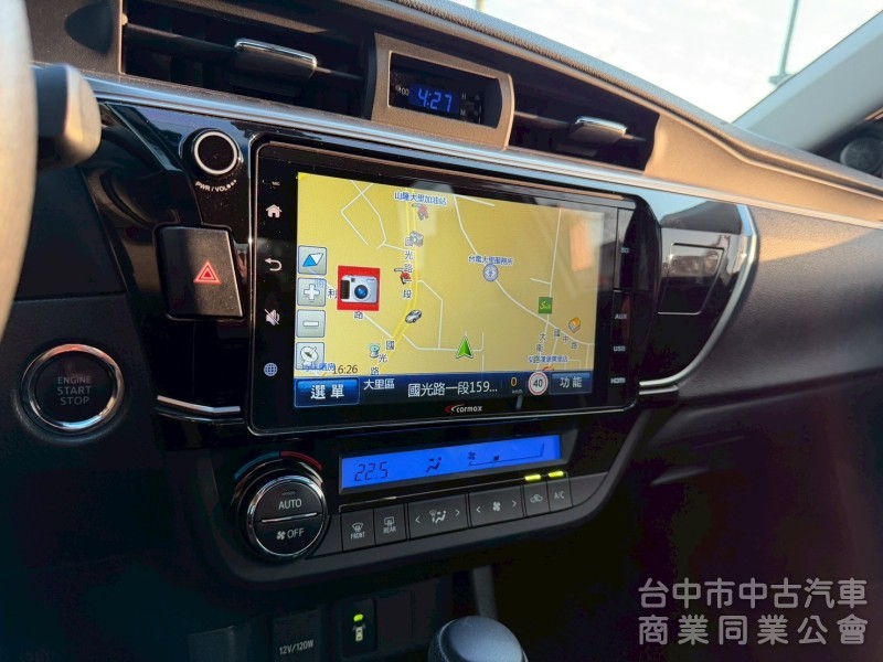 2015 Altis S+跑十一萬公里