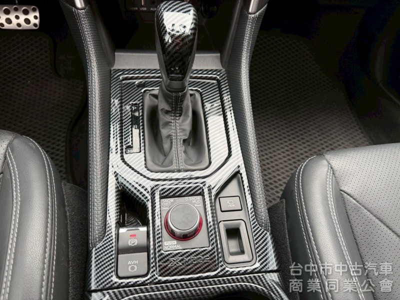 2018 Forester 跑七萬多公里