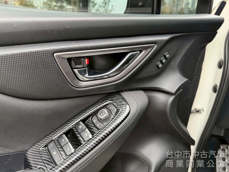 2018 Forester 跑七萬多公里