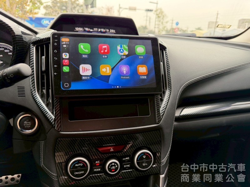 2018 Forester 跑七萬多公里