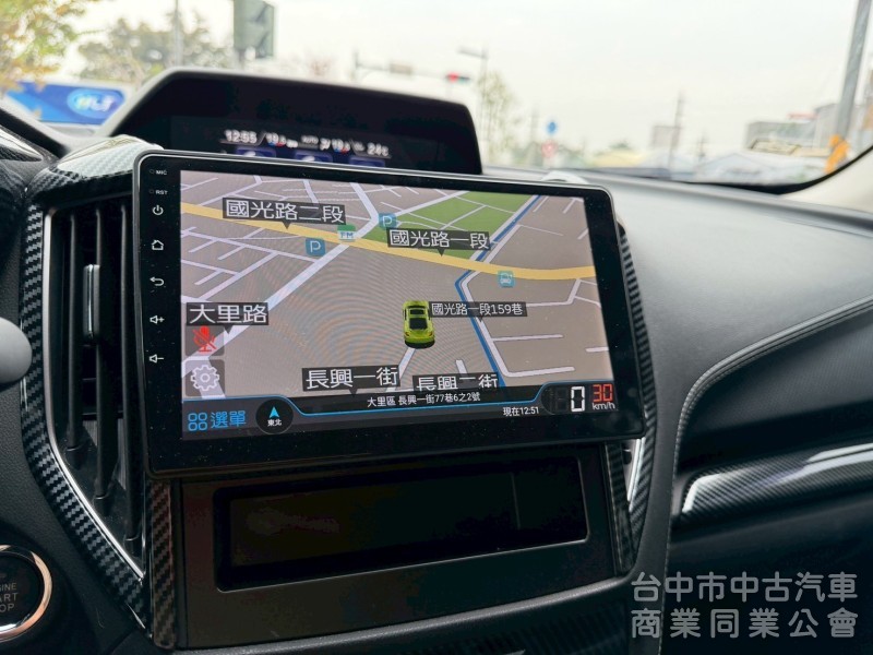 2018 Forester 跑七萬多公里